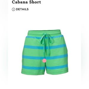 Cabi Cabana short NWOT